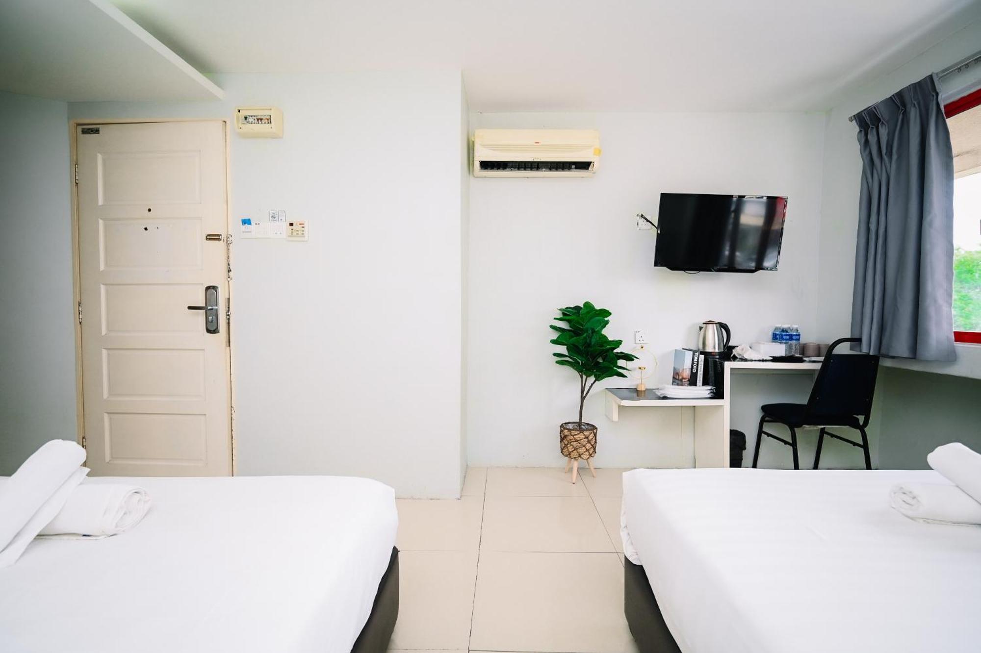 Swing & Pillows - Pj Ss2 Petaling Jaya Exterior foto